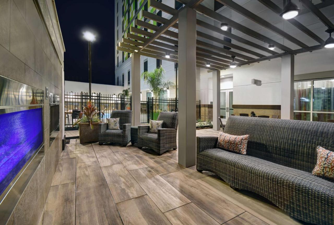 Hilton Garden Inn Houston Medical Center, Tx Exterior foto